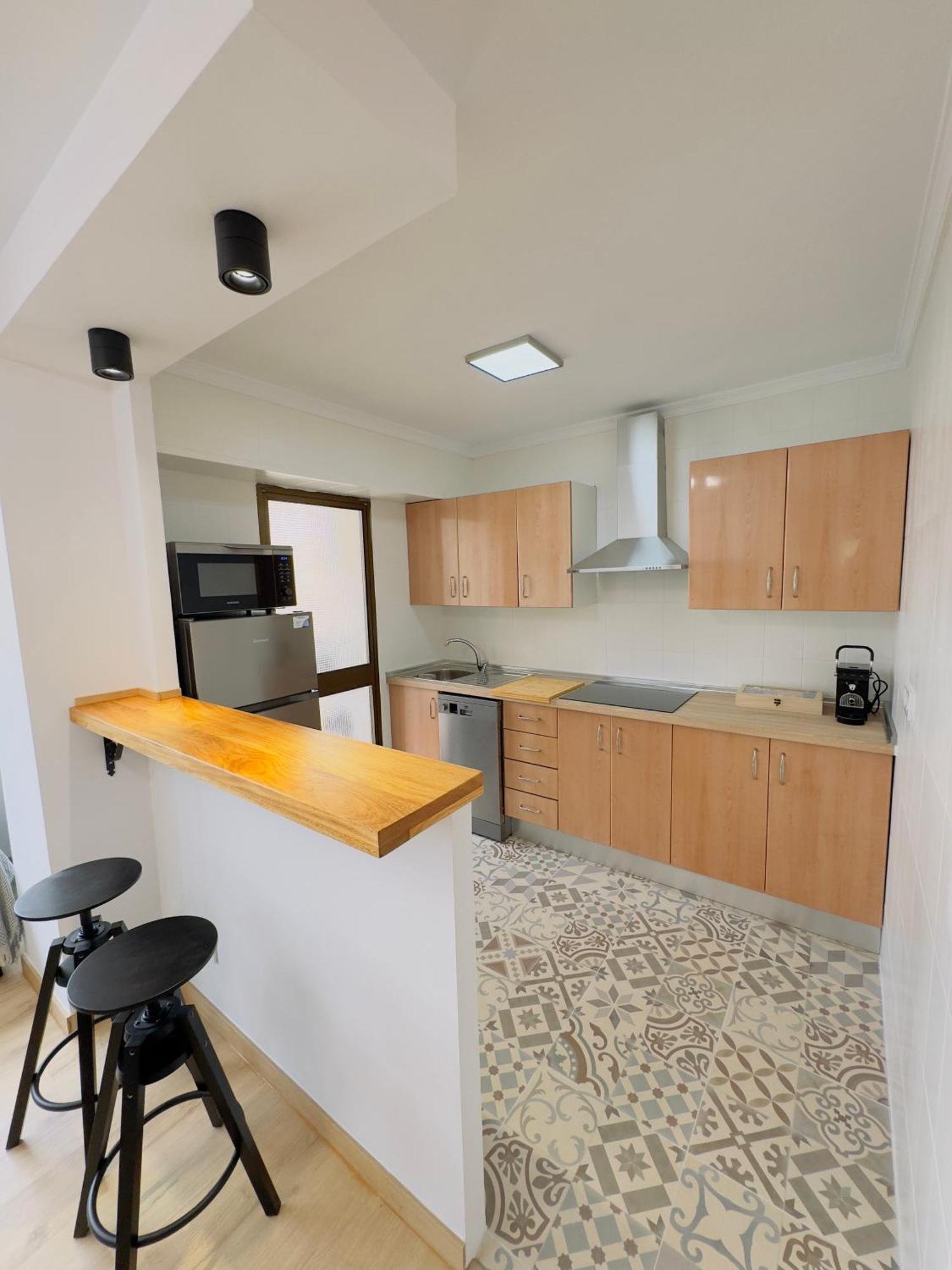 Apartamento El Lugar Málaga Exterior foto